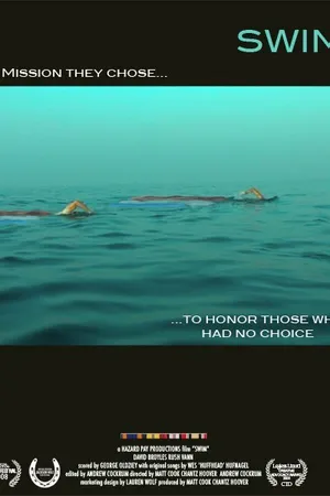 Постер к фильму Swim (2008)