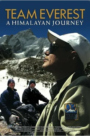 Постер к фильму Team Everest: A Himalayan Journey (2007)