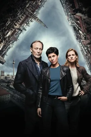 Постер к сериалу Команда (2015 - 2018)