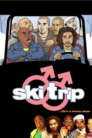 Постер к фильму The Ski Trip (2004)