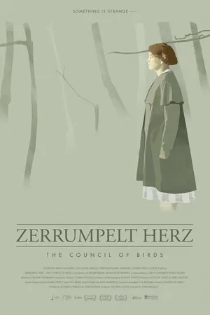 Постер к фильму Царство птиц (2014)