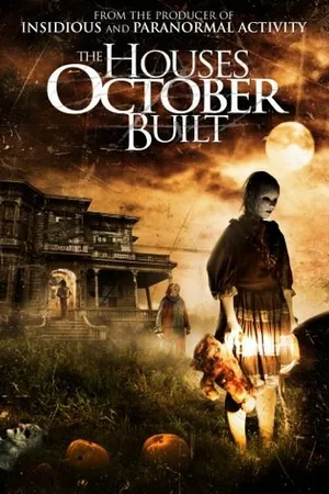 Постер к фильму Дома, построенные в октябре (2014)