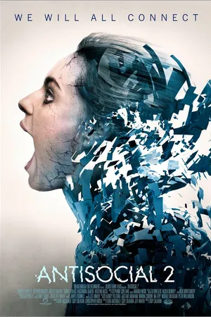 Постер к фильму Антисоциалка 2 (2015)
