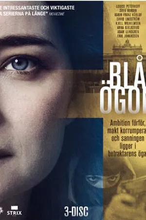 Постер к сериалу Голубые глаза (2014 - 2015)