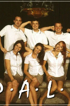 Постер к фильму Pals (2004)