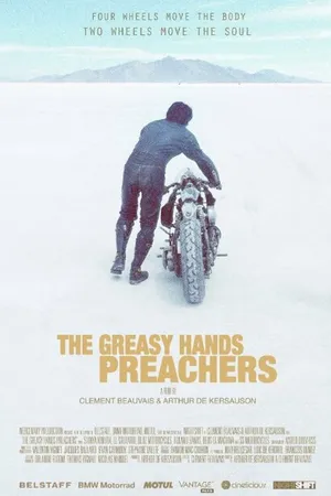 Постер к фильму The Greasy Hands Preachers (2014)