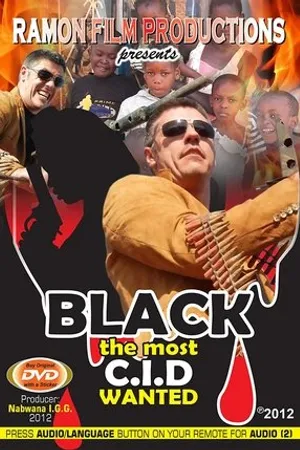 Постер к фильму Black (2012)