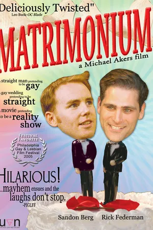 Постер к фильму Matrimonium (2005)