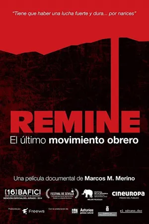 Постер к фильму ReMine: Последнее движение рабочего класса (2014)