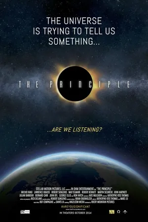 Постер к фильму The Principle (2014)