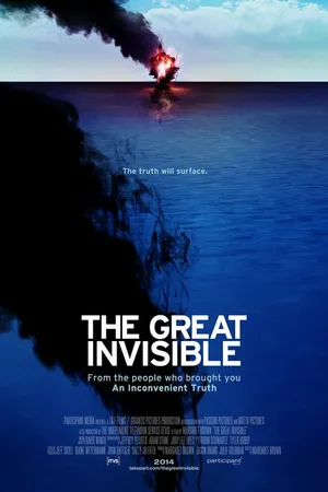 Постер к фильму The Great Invisible (2014)