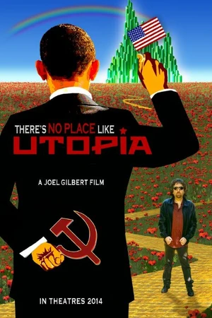 Постер к фильму There's No Place Like Utopia (2014)