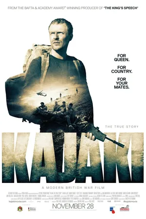 Постер к фильму Каджаки: Правдивая история (2014)