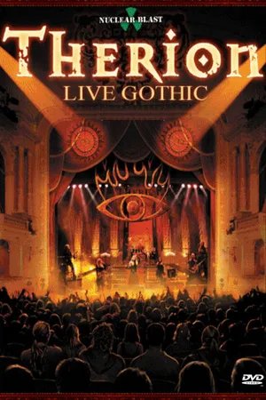 Постер к фильму Therion: Live Gothic (2008)