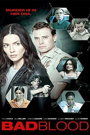 Постер к фильму Bad Blood (2015)