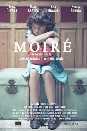 Постер к фильму Moiré (2014)