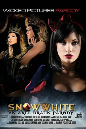 Постер к фильму Snow White XXX: An Axel Braun Parody (2014)
