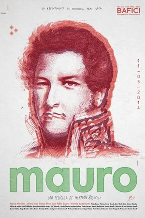 Постер к фильму Мауро (2014)