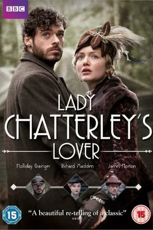 Постер к фильму Любовник леди Чаттерлей (2015)