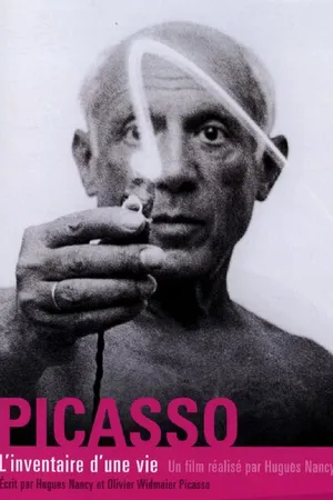 Постер к фильму Picasso, l'inventaire d'une vie (2014)