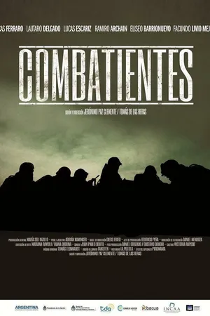 Постер к сериалу Бойцы (2013)