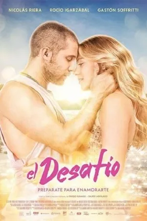 Постер к фильму El desafío (2015)