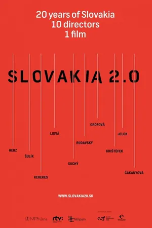 Постер к мультфильму Словакия 2.0 (2014)