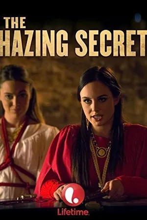 Постер к фильму The Hazing Secret (2014)