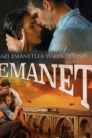 Постер к сериалу Ответственность (2014)