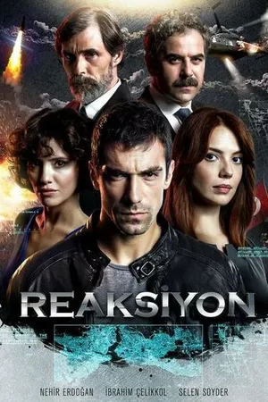Постер к сериалу Реакция (2014)