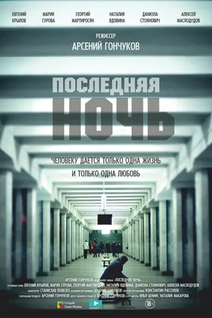 Постер к фильму Последняя ночь (2015)