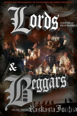 Постер к фильму Raskasta Joulua: Lords and Beggars (2014)