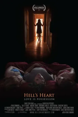 Постер к фильму Hell's Heart (2015)