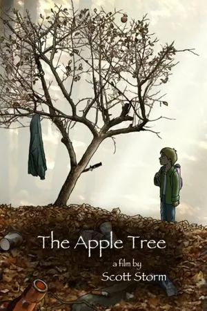 Постер к мультфильму Яблоня (2015)