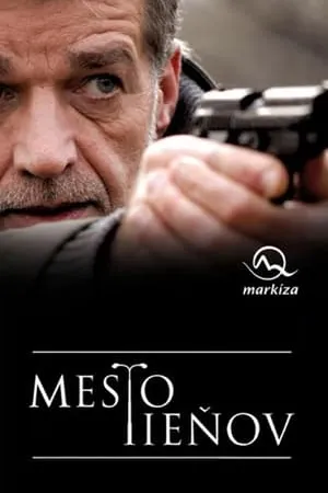 Постер к сериалу Город теней (2008 - 2012)