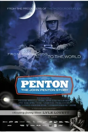 Постер к фильму Penton: The John Penton Story (2014)