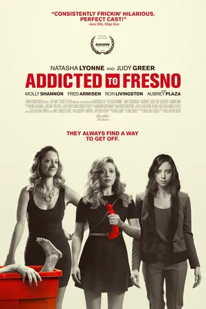Постер к фильму Фресно (2015)