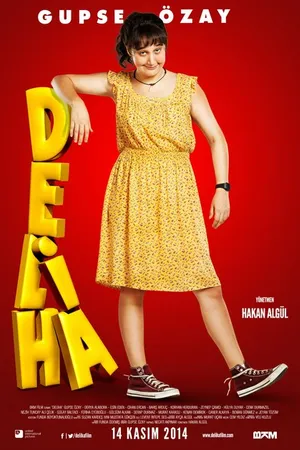 Постер к фильму Делиха (2014)