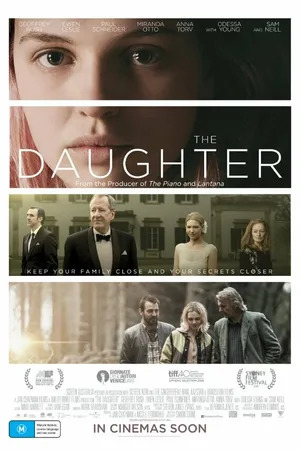 Постер к фильму Дочь (2015)