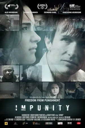 Постер к фильму Impunity (2014)