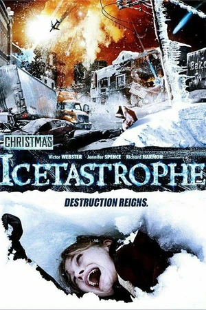 Постер к фильму Ледяная угроза (2014)