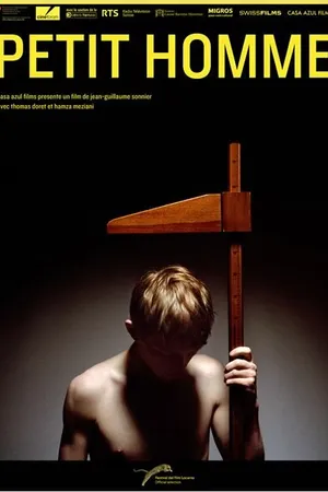 Постер к фильму Парнишка (2014)