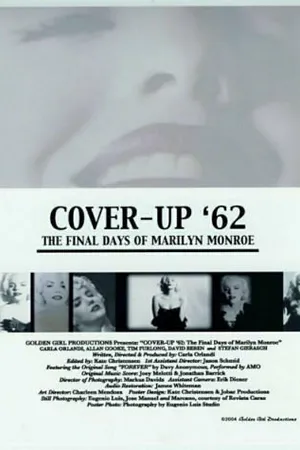 Постер к фильму Cover-Up '62 (2004)