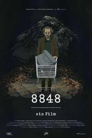 Постер к фильму 8848 (2014)