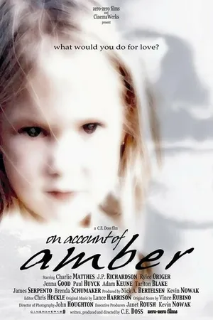 Постер к фильму On Account of Amber (2004)