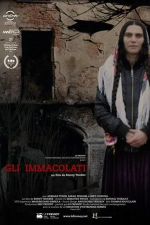 Постер к фильму Gli immacolati (2014)