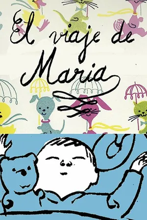 Постер к мультфильму Путешествие Марии (2012)
