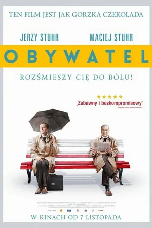 Постер к фильму Гражданин (2014)