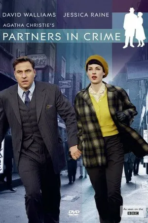 Постер к сериалу Партнёры по преступлению (2015)