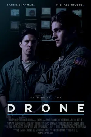Постер к фильму Дрон (2015)